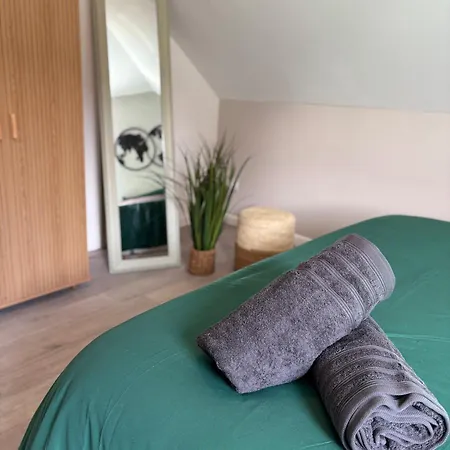 Le Col'vert - 50m2 - Centre Lägenhet Colmar