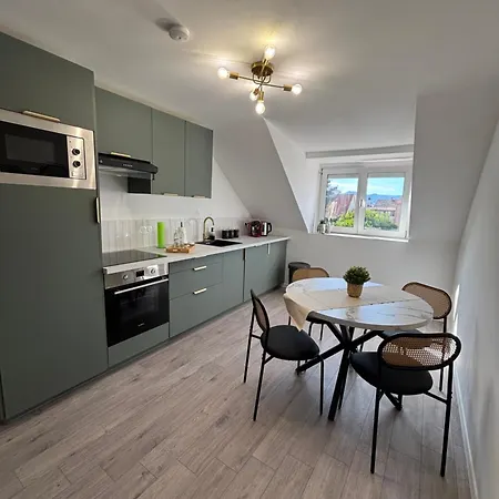 Le Col'vert - 50m2 - Centre *