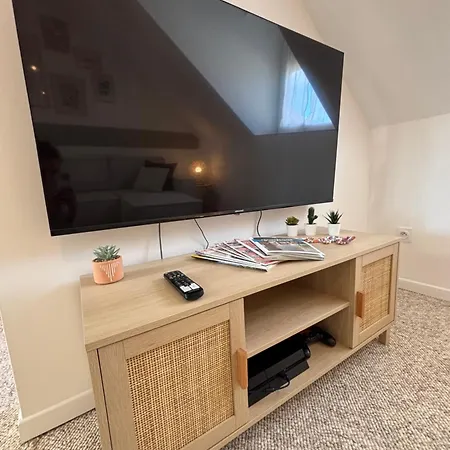 Lägenhet Le Col'vert - 50m2 - Centre Colmar