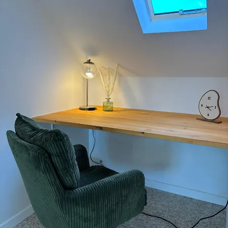 Le Col'vert - 50m2 - Centre Lägenhet *