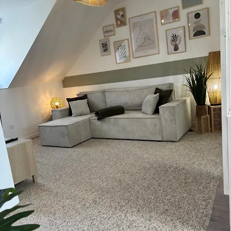 Le Col'vert - 50m2 - Centre