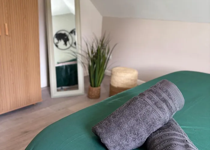 Le Col'vert - 50m2 - Centre Apartament Colmar