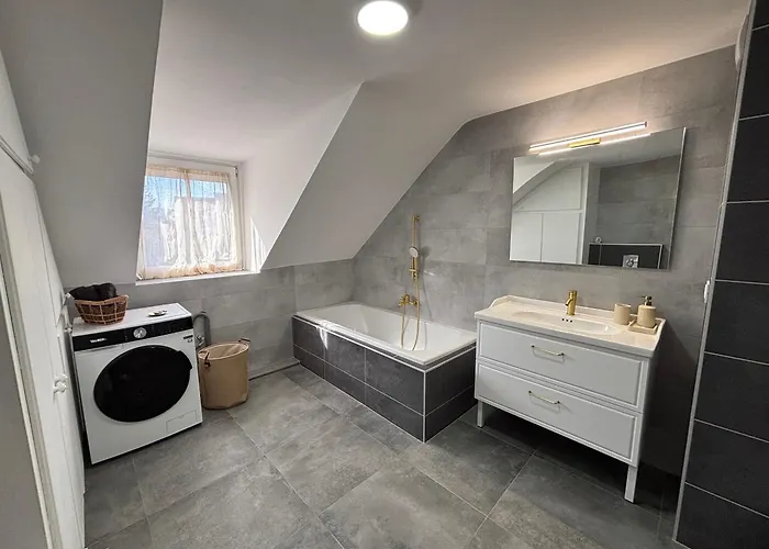 Le Col'vert - 50m2 - Centre *