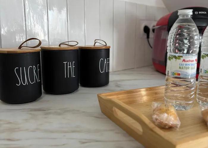 Le Col'vert - 50m2 - Centre Apartamento Colmar