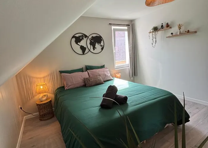 Le Col'vert - 50m2 - Centre Apartamento Colmar