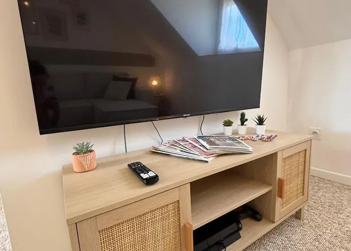Apartamento Le Col'vert - 50m2 - Centre Colmar