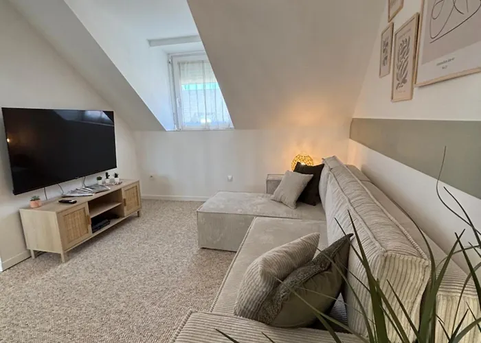 Le Col'vert - 50m2 - Centre Apartament Colmar