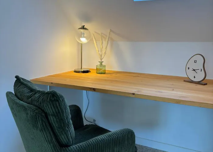 Le Col'vert - 50m2 - Centre Apartament *