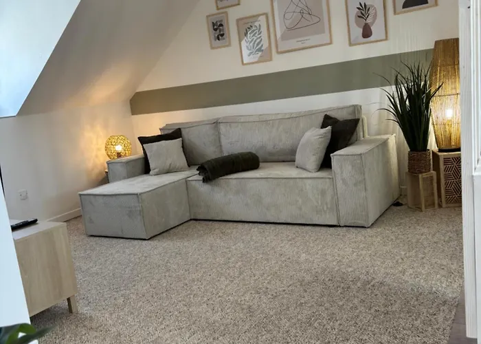 Le Col'vert - 50m2 - Centre